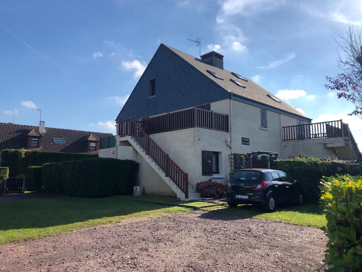 Residence Saint Martin Villers-sur-Mer Exterior foto